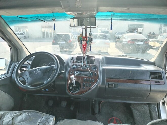 Mercedes Vito 2001, 323,213 km - 2.2 l - Bakı