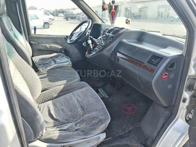 Mercedes Vito 2001, 323,213 km - 2.2 l - Bakı