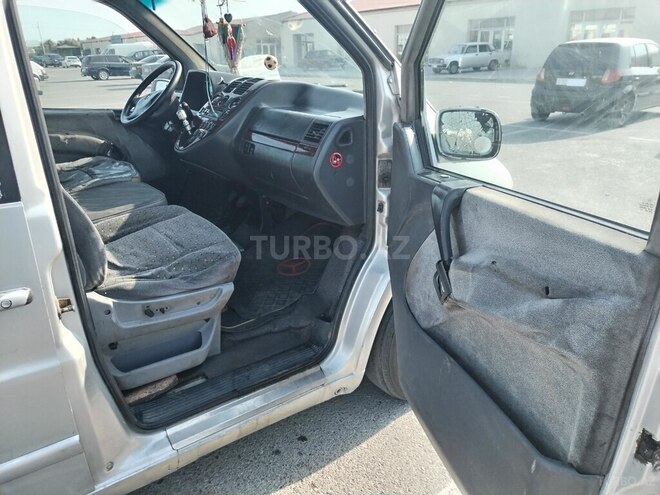 Mercedes Vito 2001, 323,213 km - 2.2 l - Bakı