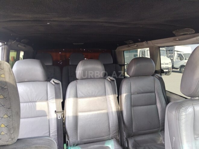 Mercedes Vito 2001, 323,213 km - 2.2 l - Bakı