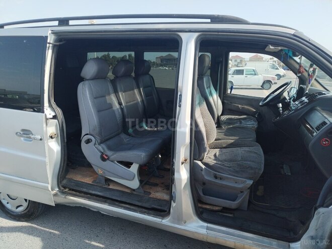 Mercedes Vito 2001, 323,213 km - 2.2 l - Bakı