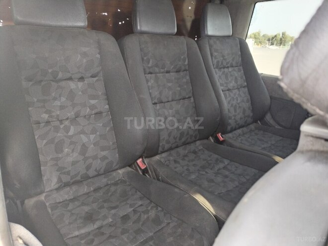 Mercedes Vito 2001, 323,213 km - 2.2 l - Bakı