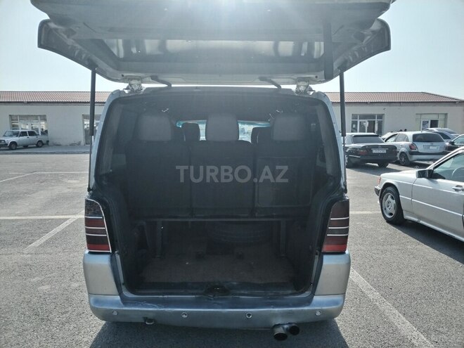 Mercedes Vito 2001, 323,213 km - 2.2 l - Bakı