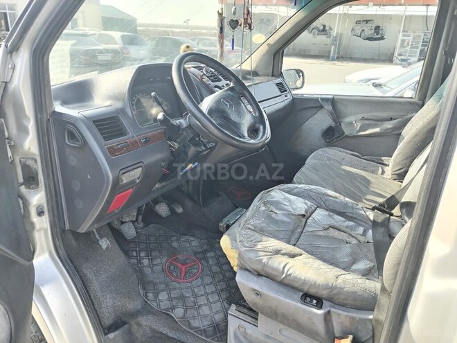 Mercedes Vito 2001, 323,213 km - 2.2 l - Bakı