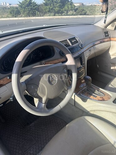 Mercedes E 350 2006, 396,421 km - 3.5 l - Bakı