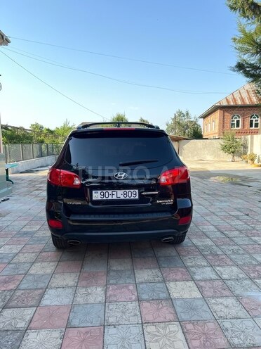 Hyundai Santa Fe 2009, 142,352 km - 2.7 л - Lənkəran