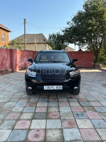 Hyundai Santa Fe 2009, 142,352 km - 2.7 л - Lənkəran
