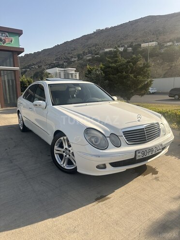 Mercedes E 350 2006, 396,421 km - 3.5 l - Bakı
