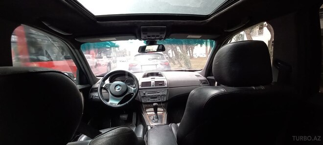 BMW X3 2004, 297,000 km - 3.0 l - Bakı
