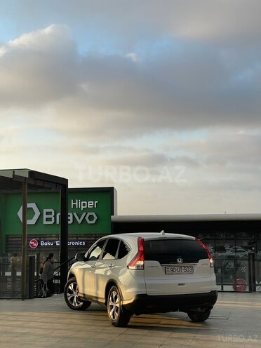 Honda CR-V 2014, 130,000 km - 2.4 л - Bakı