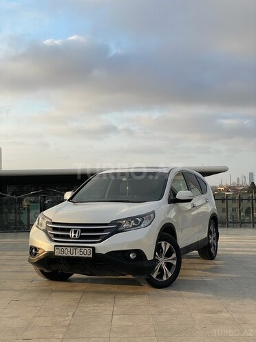 Honda CR-V 2014, 130,000 km - 2.4 л - Bakı