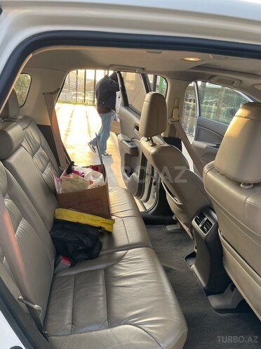 Honda CR-V 2014, 130,000 km - 2.4 л - Bakı