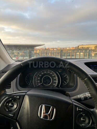 Honda CR-V 2014, 130,000 km - 2.4 л - Bakı