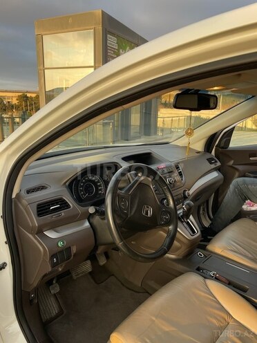 Honda CR-V 2014, 130,000 km - 2.4 л - Bakı