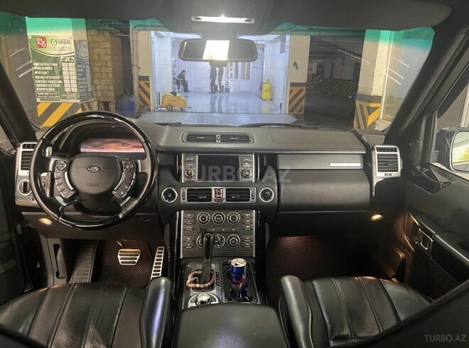 Land Rover Range Rover 2011, 190,523 km - 5.0 л - Bakı