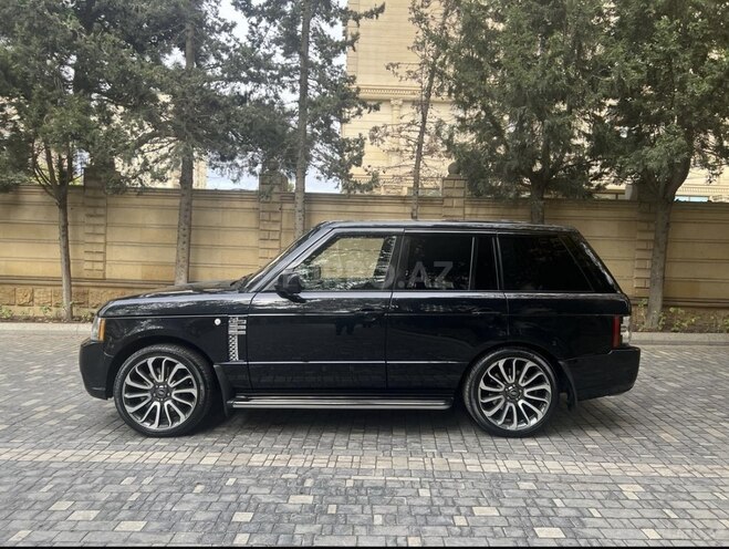 Land Rover Range Rover 2011, 190,523 km - 5.0 л - Bakı