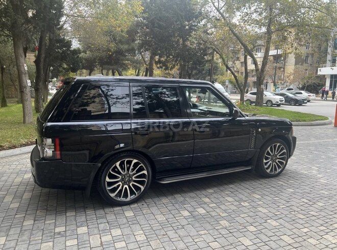 Land Rover Range Rover 2011, 190,523 km - 5.0 л - Bakı