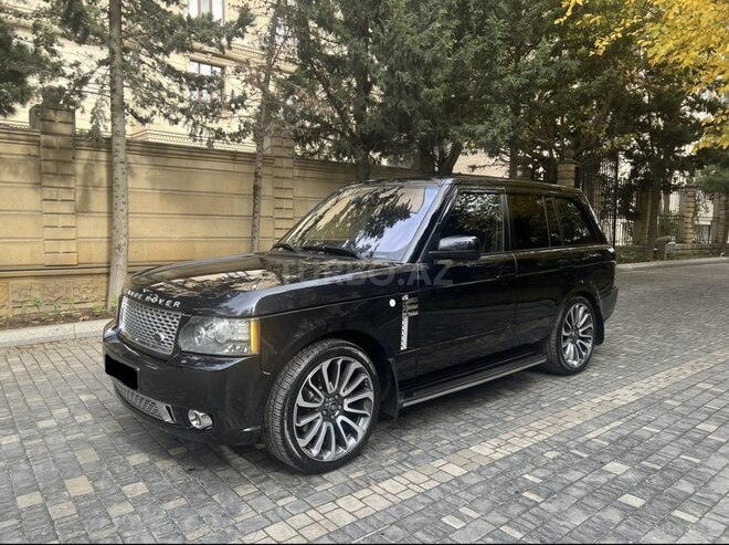 Land Rover Range Rover 2011, 190,523 km - 5.0 л - Bakı