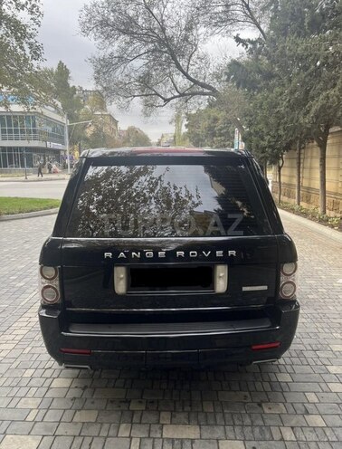 Land Rover Range Rover 2011, 190,523 km - 5.0 л - Bakı