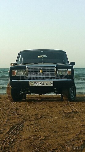 LADA (VAZ) 2107 2010, 99,686 km - 1.6 л - Bakı