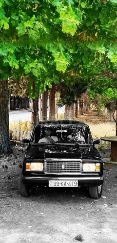LADA (VAZ) 2107 2010, 99,686 km - 1.6 л - Bakı