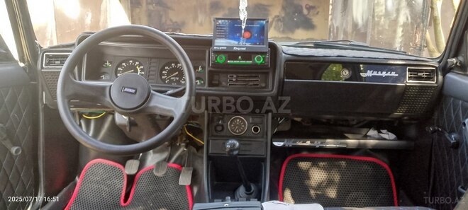 LADA (VAZ) 2107 2010, 99,686 km - 1.6 л - Bakı
