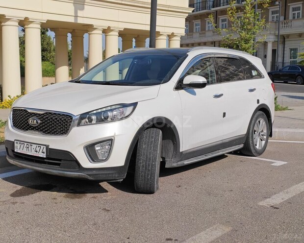 Kia Sorento 2015, 96,757 km - 2.0 l - Bakı