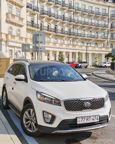 Kia Sorento 2015, 96,757 km - 2.0 l - Bakı