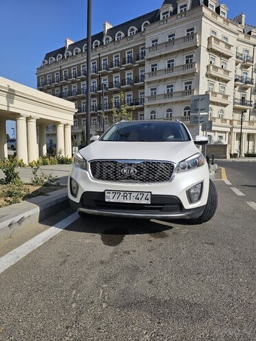 Kia Sorento 2015, 96,757 km - 2.0 l - Bakı