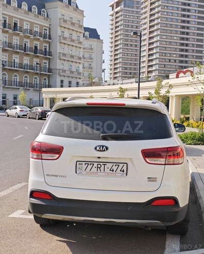 Kia Sorento 2015, 96,757 km - 2.0 l - Bakı