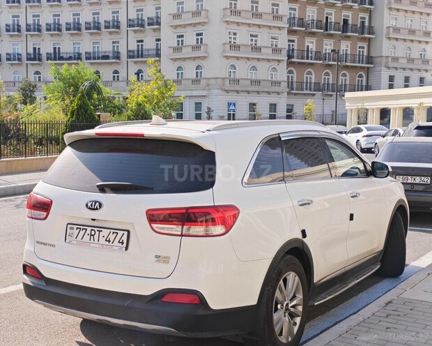 Kia Sorento 2015, 96,757 km - 2.0 l - Bakı