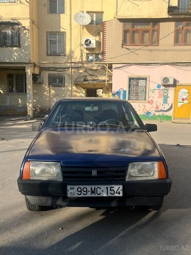 LADA (VAZ) 21099 1997, 344,199 km - 1.6 l - Sumqayıt