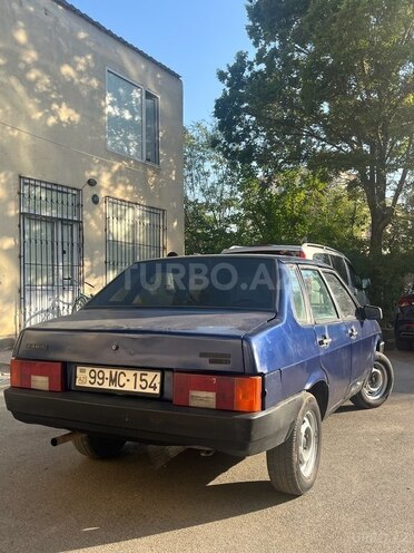 LADA (VAZ) 21099 1997, 344,199 km - 1.6 l - Sumqayıt
