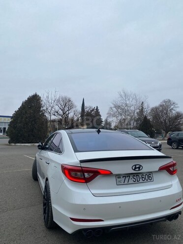 Hyundai Sonata 2014, 116,000 km - 2.0 l - Bakı