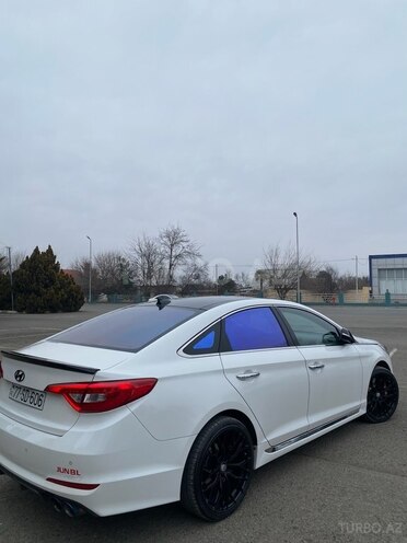 Hyundai Sonata 2014, 116,000 km - 2.0 l - Bakı