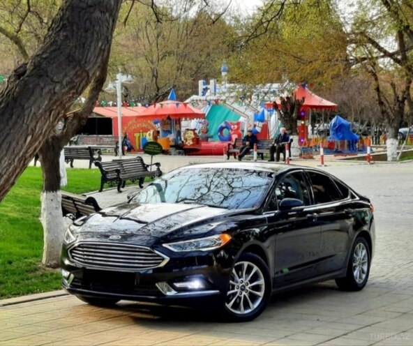 Ford Fusion (North America)-2