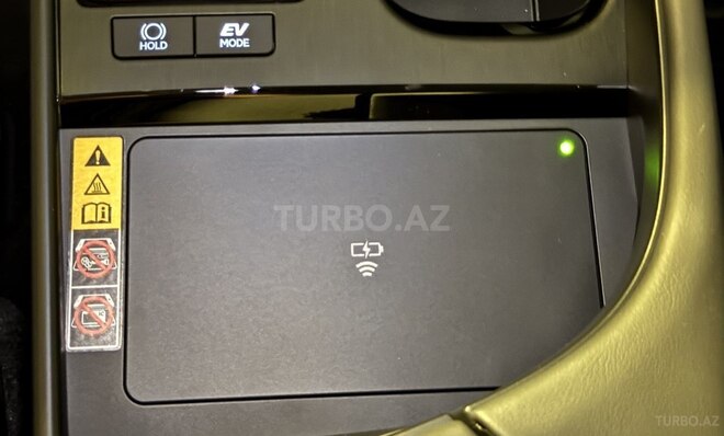 Lexus ES 300h 2025, 0 km - 2.5 l - Bakı