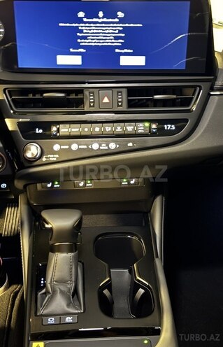 Lexus ES 300h 2025, 0 km - 2.5 l - Bakı