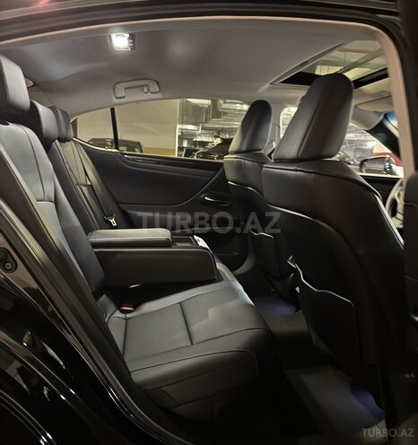 Lexus ES 300h 2025, 0 km - 2.5 l - Bakı