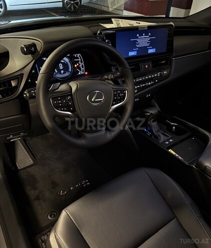 Lexus ES 300h 2025, 0 km - 2.5 l - Bakı