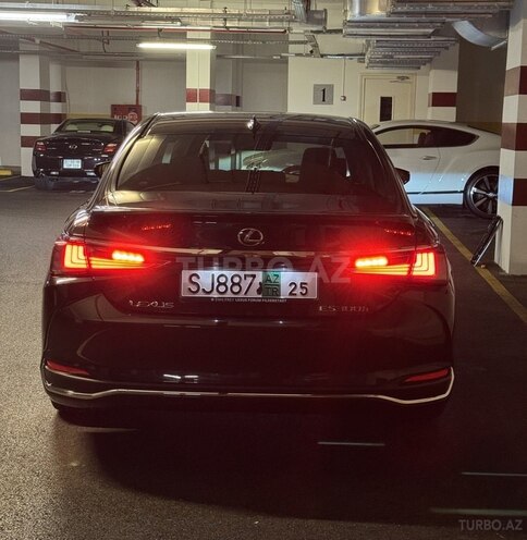 Lexus ES 300h 2025, 0 km - 2.5 l - Bakı