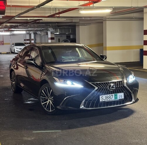 Lexus ES 300h 2025, 0 km - 2.5 l - Bakı