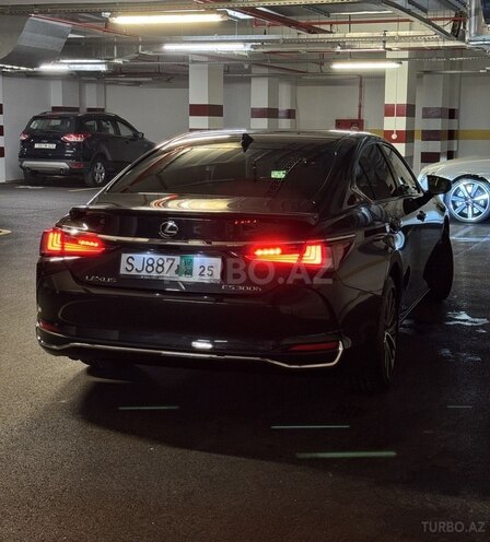 Lexus ES 300h 2025, 0 km - 2.5 l - Bakı