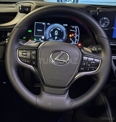 Lexus ES 300h 2025, 0 km - 2.5 l - Bakı