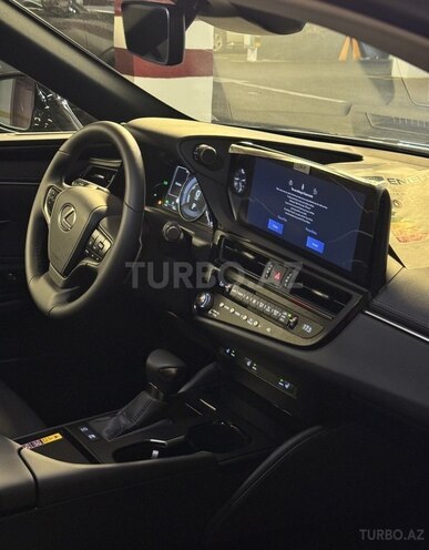 Lexus ES 300h 2025, 0 km - 2.5 l - Bakı