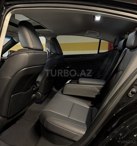 Lexus ES 300h 2025, 0 km - 2.5 l - Bakı