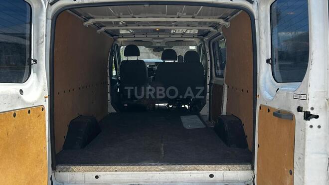 Ford Transit 2009, 28,000 km - 2.4 l - Naxçıvan