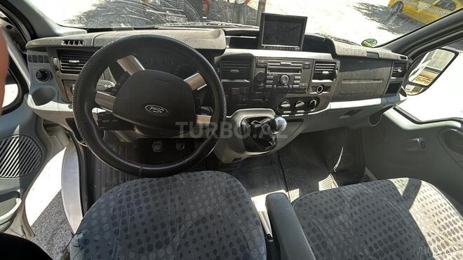 Ford Transit 2009, 28,000 km - 2.4 l - Naxçıvan