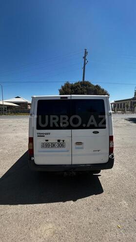 Ford Transit 2009, 28,000 km - 2.4 l - Naxçıvan