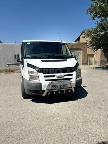 Ford Transit 2009, 28,000 km - 2.4 l - Naxçıvan
